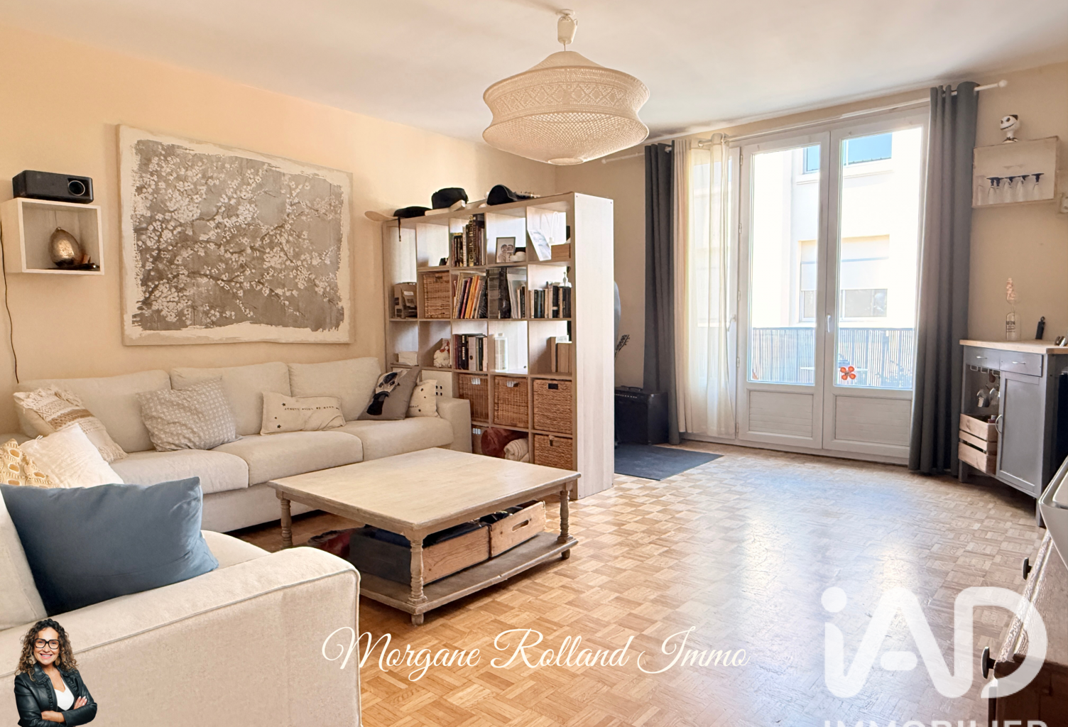Vente Appartement 5 pièces — photo 1