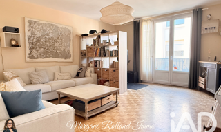 Appartement 5 Pièces 87 m² à vendre à Nantes (44100)