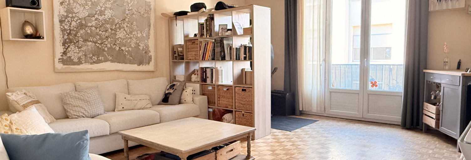 Appartement 5 Pièces 87 m² à vendre à Nantes (44100)