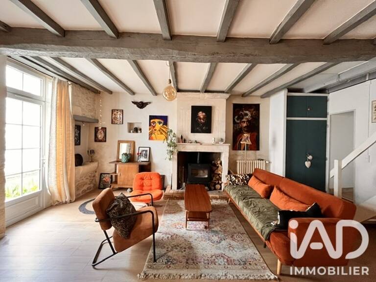 Vente Maison de campagne 6 pièces — photo 1