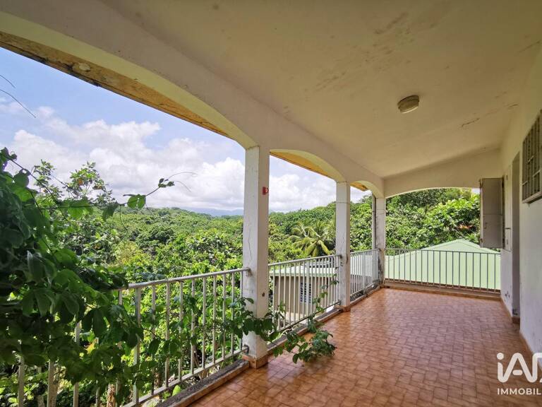 Vente Maison/villa 8 pièces — photo 1