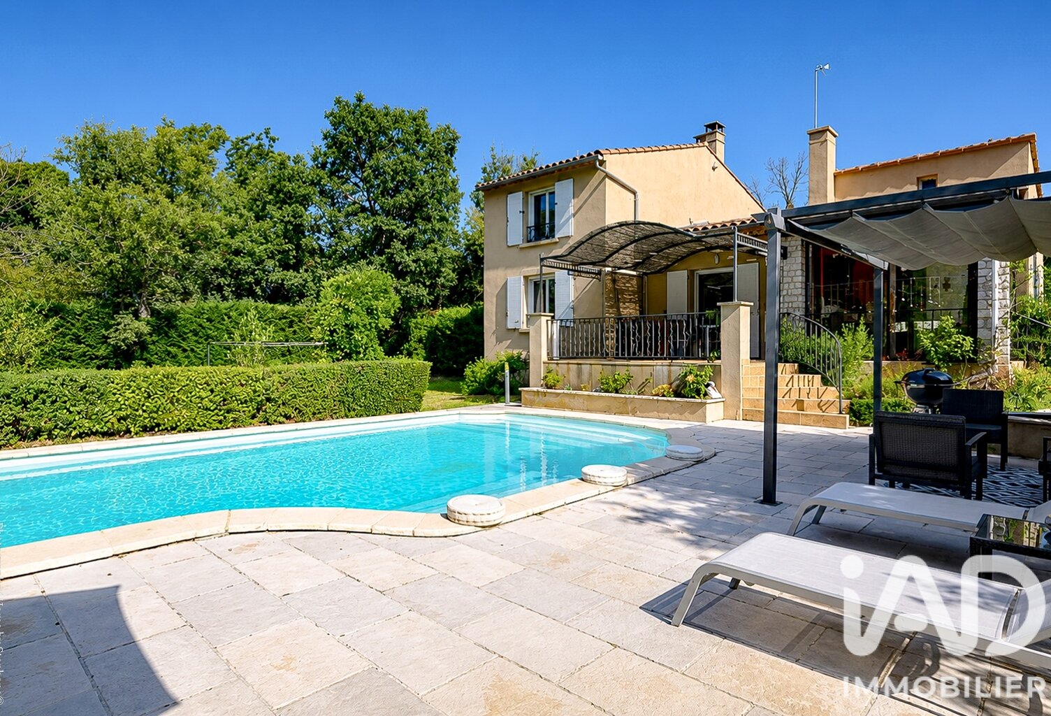 Vente Maison/villa 4 pièces — photo 1