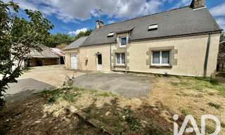 Maison 5 Pièces 107 m² à vendre à Lantillac (56120)