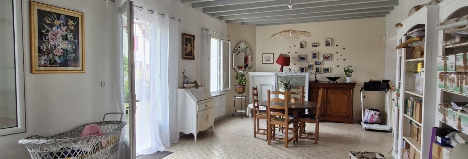 Maison 5 Pièces 131 m² à vendre à Morcenx-la-Nouvelle (40110)
