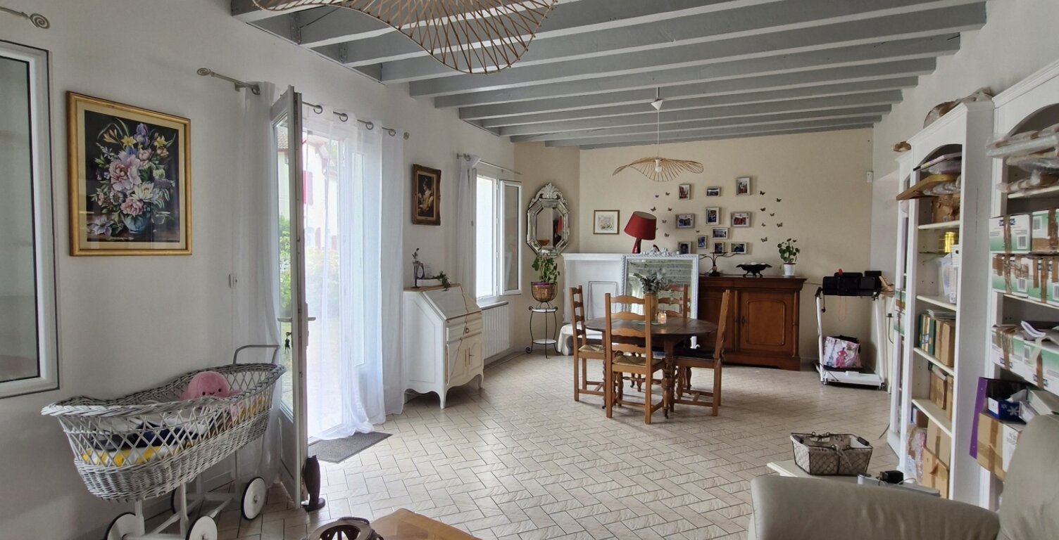 Vente Maison/villa 5 pièces — photo 1