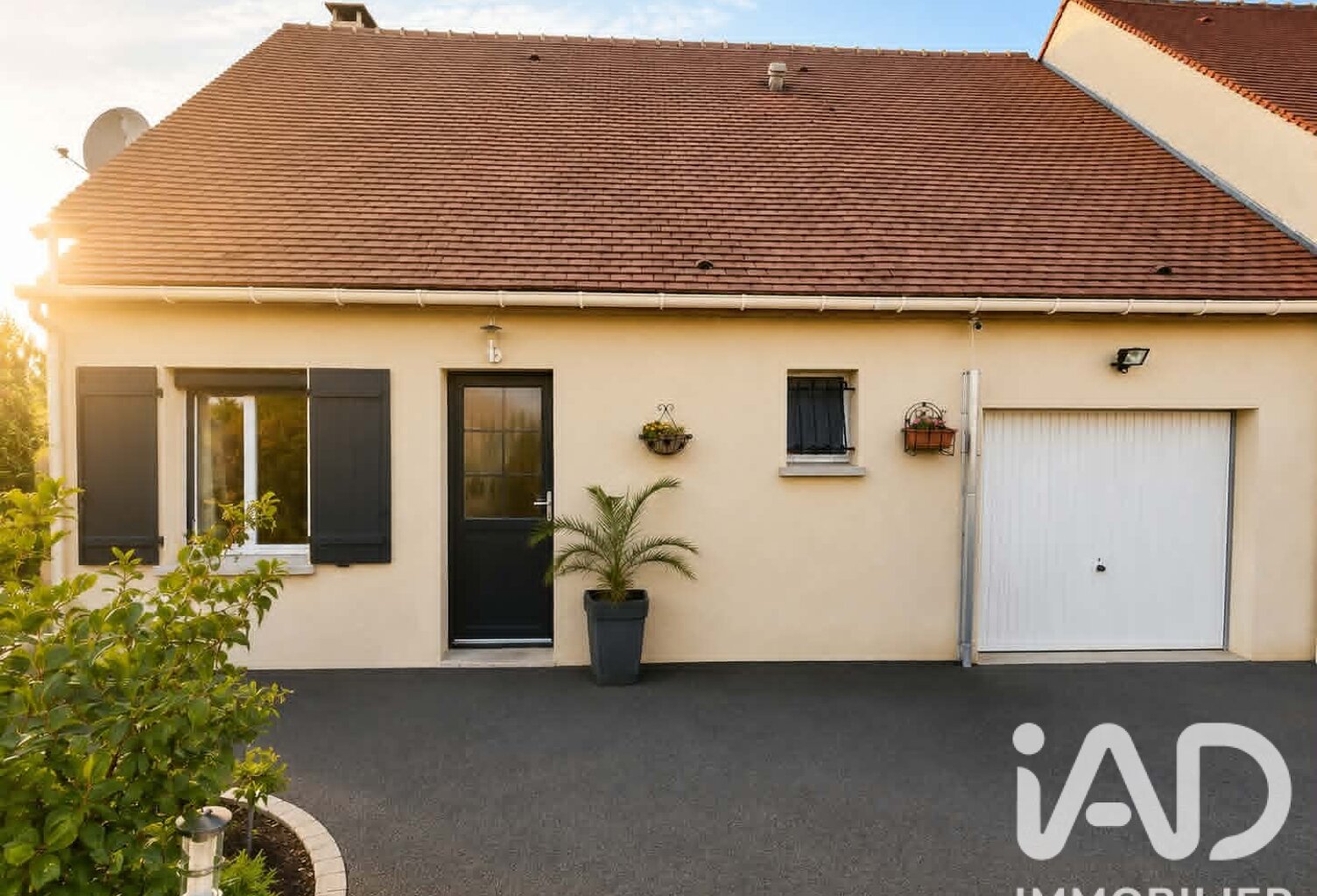 Vente Maison/villa 5 pièces — photo 1