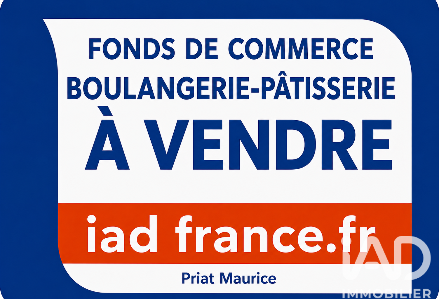 Vente Boulangerie, Pâtisserie 150 m&sup2; — photo 1