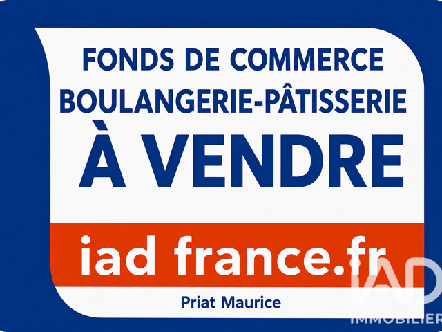 Vente Boulangerie, Pâtisserie 150 m&sup2; — photo du bien