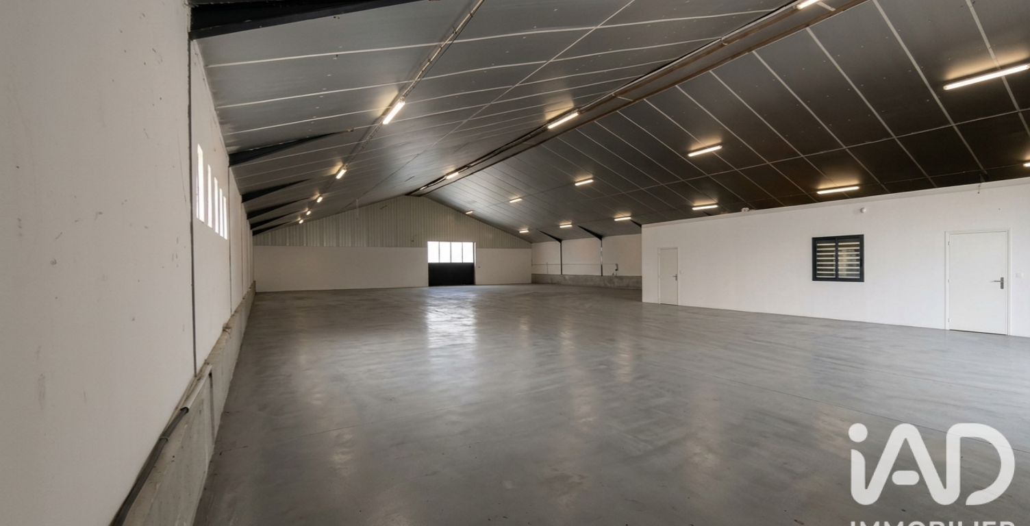 Vente Immeuble 680 m&sup2; — photo 1