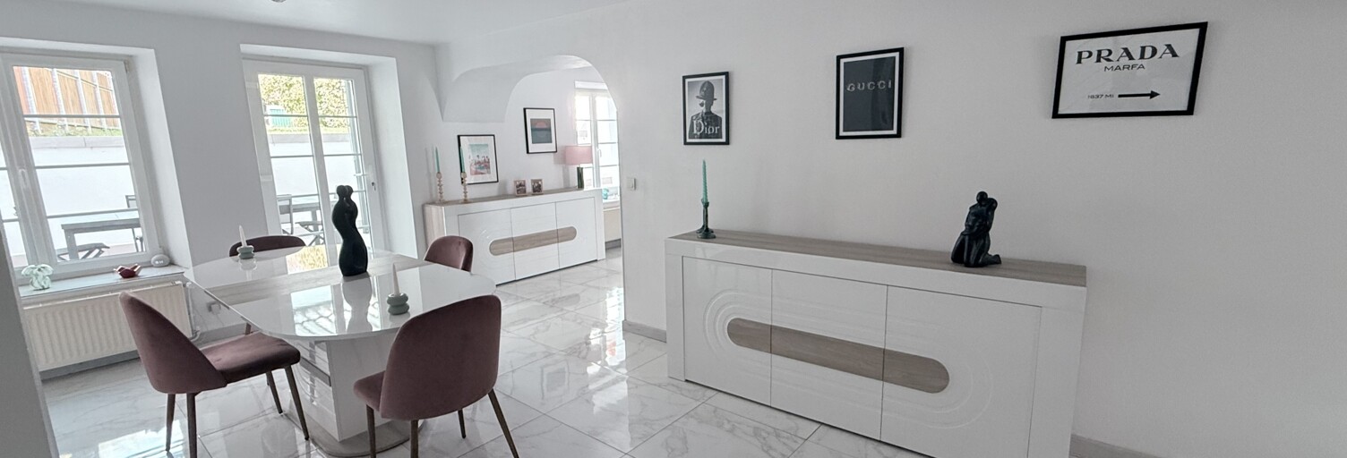 Maison 5 Pièces 153 m² à vendre à Lexy (54720)