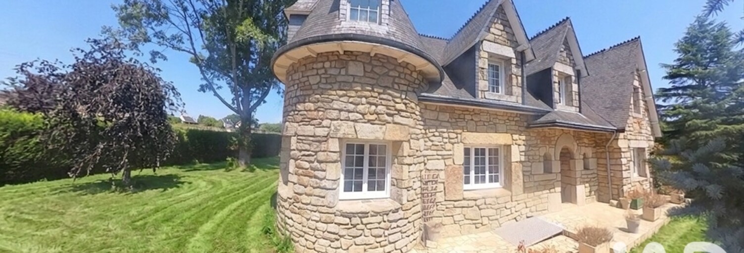 Maison 8 Pièces 176 m² à vendre à Le Mené (22330)