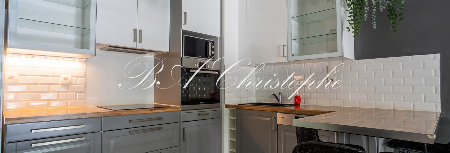 Appartement 3 Pièces 57 m² à vendre à Ermont (95120)