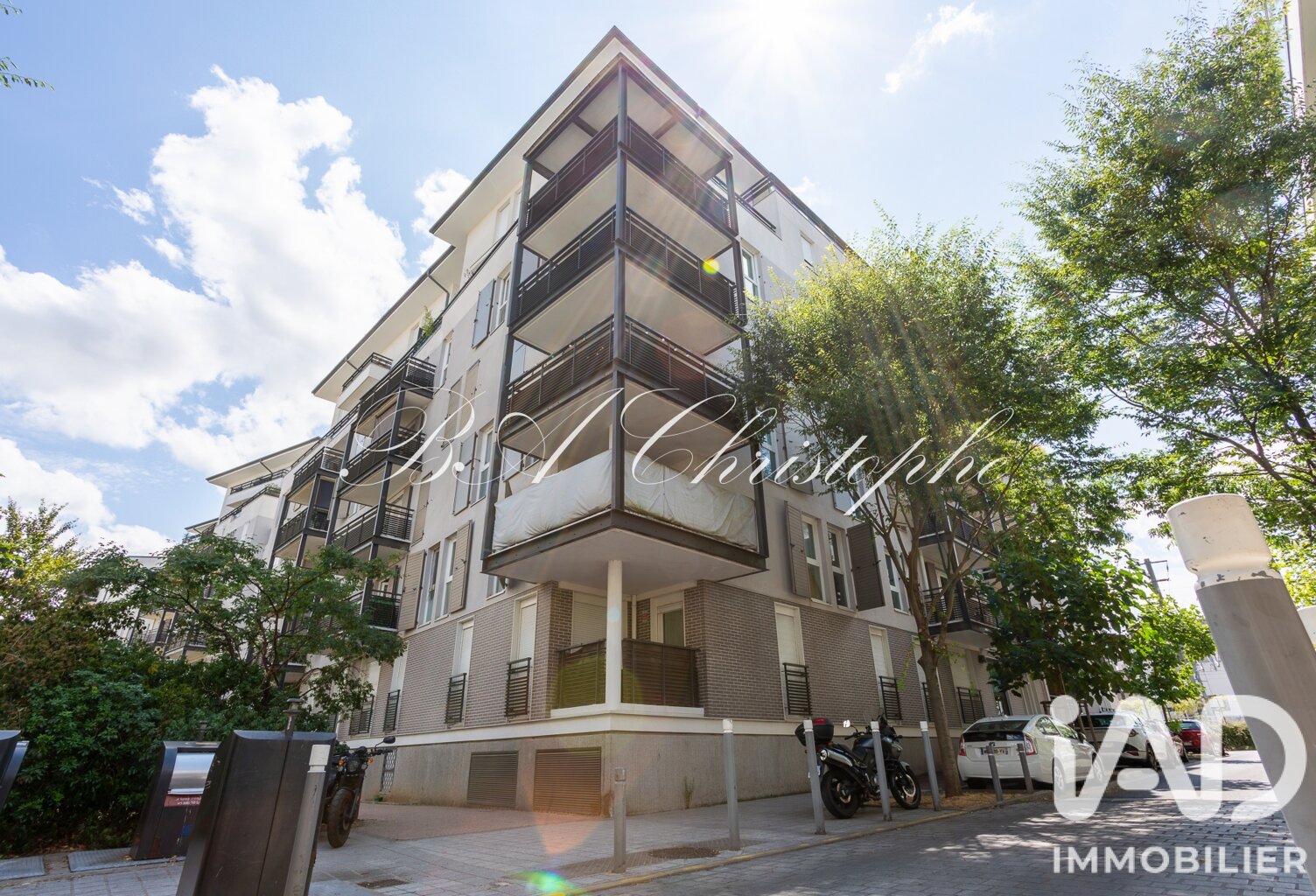 Vente Appartement 3 pièces — photo 1