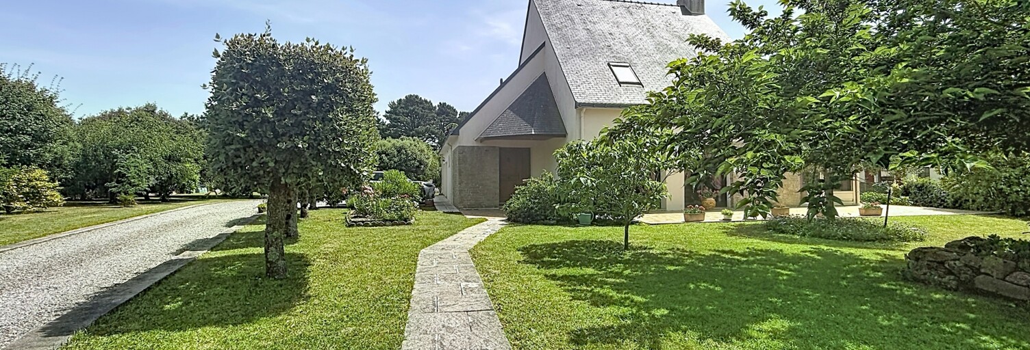Maison 5 Pièces 185 m² à vendre à Guérande (44350)