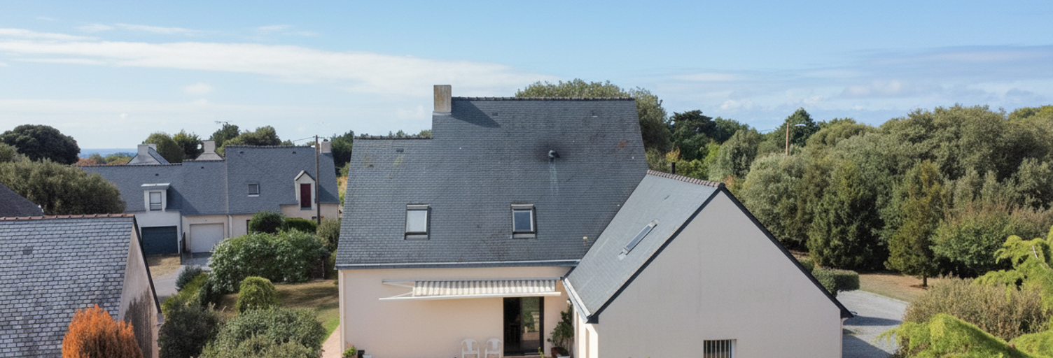 Maison 5 Pièces 185 m² à vendre à Guérande (44350)