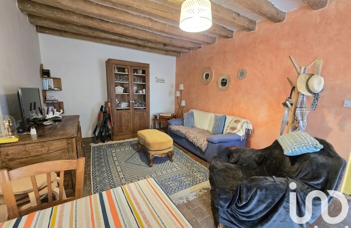 Vente Maison de ville 3 pièces — photo 2