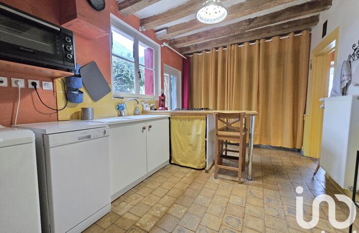 Vente Maison de ville 3 pièces — photo 4