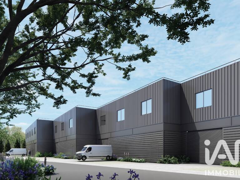 Vente Boutique/Local commercial 538 m&sup2; — photo 1