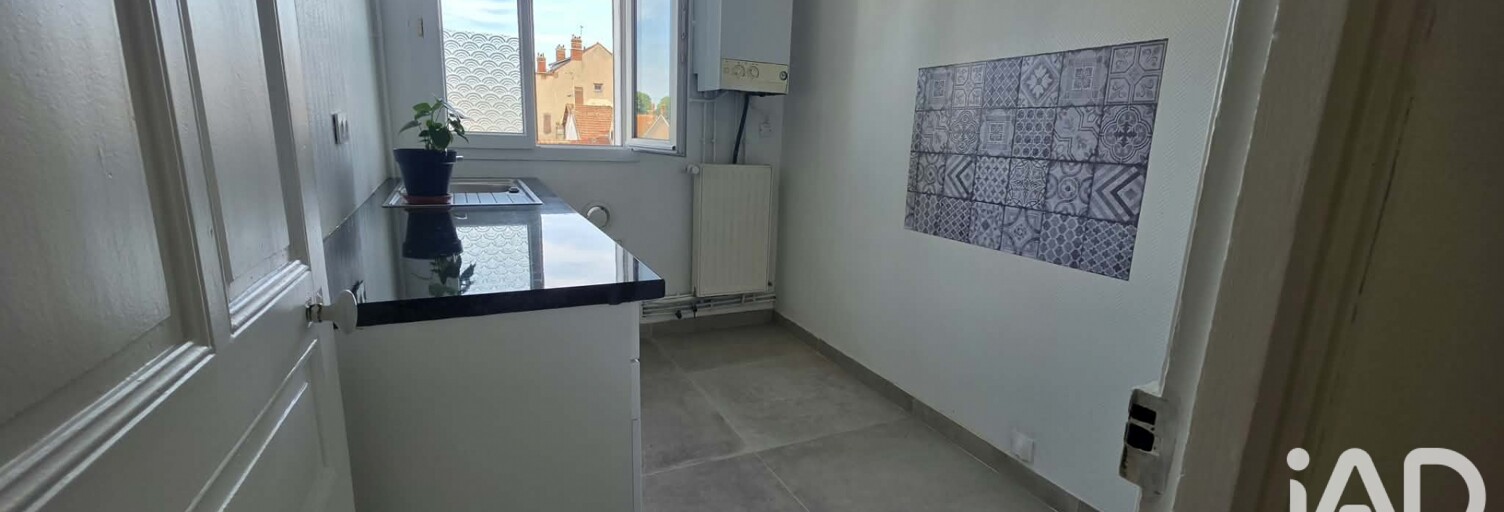 Appartement 2 Pièces 50 m² à louer à Migennes (89400)
