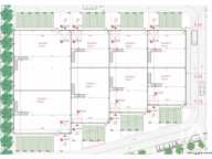 Vente Boutique/Local commercial 230 m&sup2; — photo 3