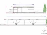 Vente Boutique/Local commercial 230 m&sup2; — photo 4
