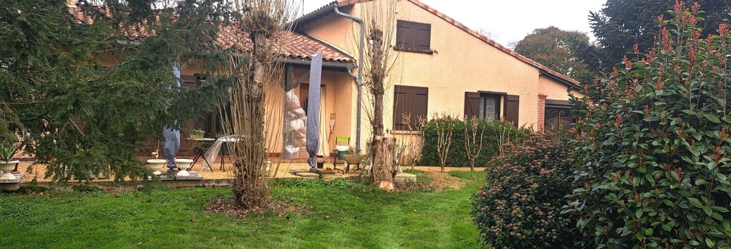 Maison 6 Pièces 172 m² à vendre à Montauban (82000)