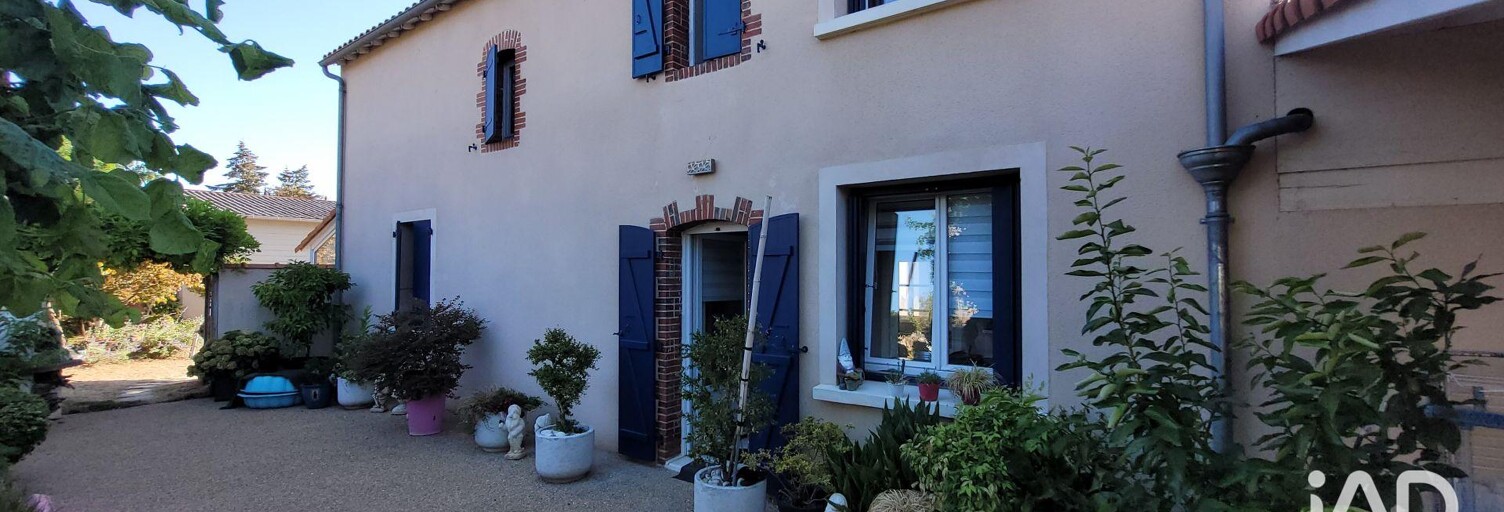 Maison 7 Pièces 150 m² à vendre à Chantonnay (85110)