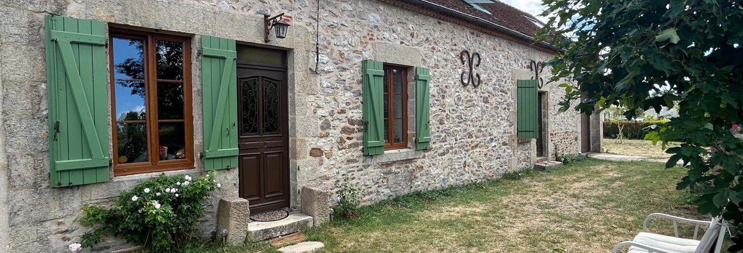 Maison 6 Pièces 154 m² à vendre à Saint-Plaisir (03160)