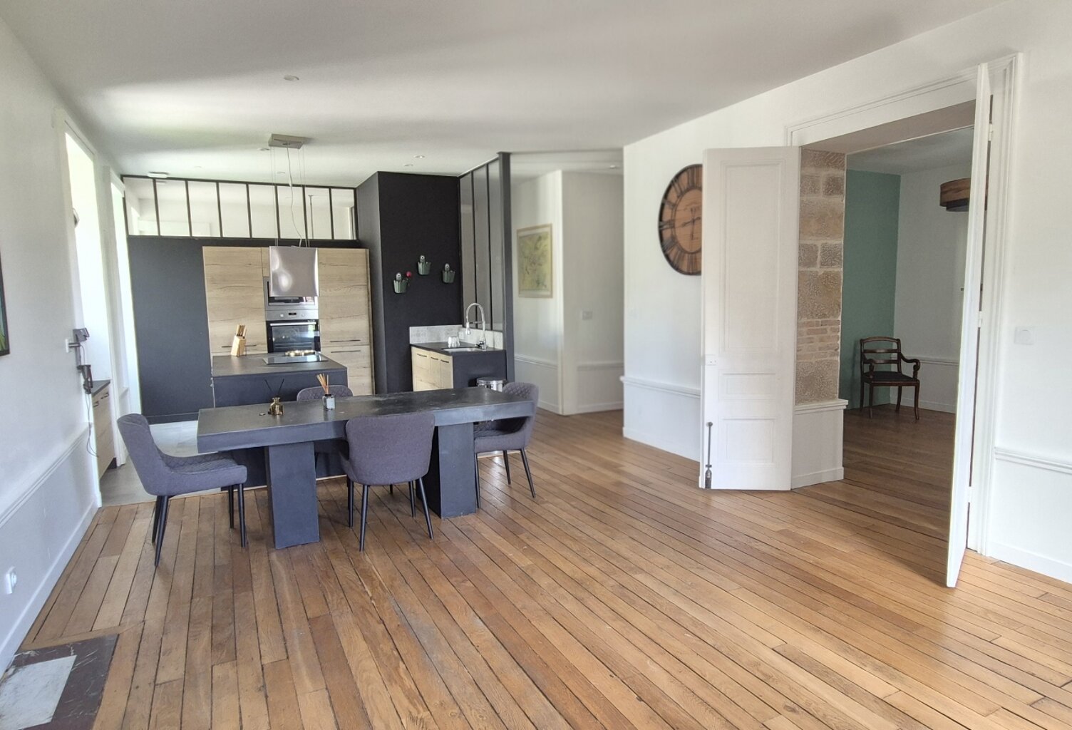 Vente Appartement 4 pièces — photo 1