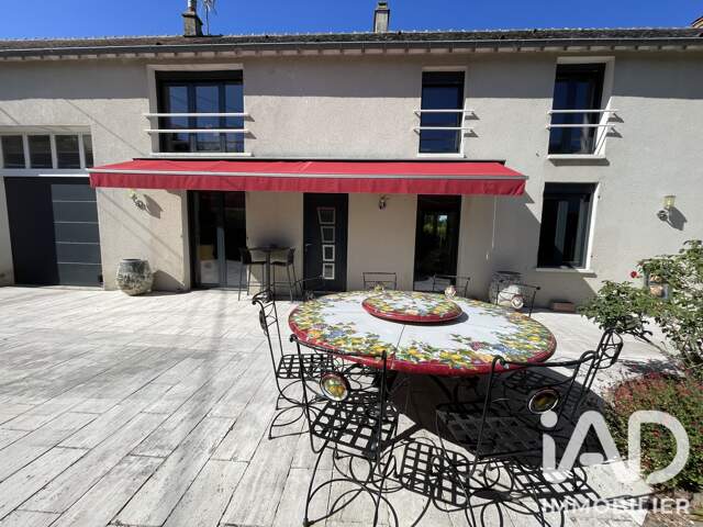 Vente Longère 6 pièces — photo du bien