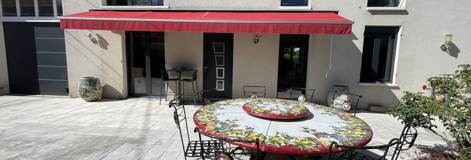 Maison 6 Pièces 145 m² à vendre à Saint-Pierre-lès-Nemours (77140)