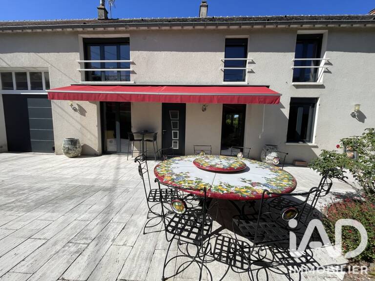 Vente Longère 6 pièces — photo 1
