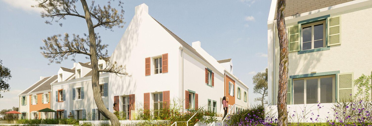 Maison 3 Pièces 69 m² à vendre à Le Palais (56360)
