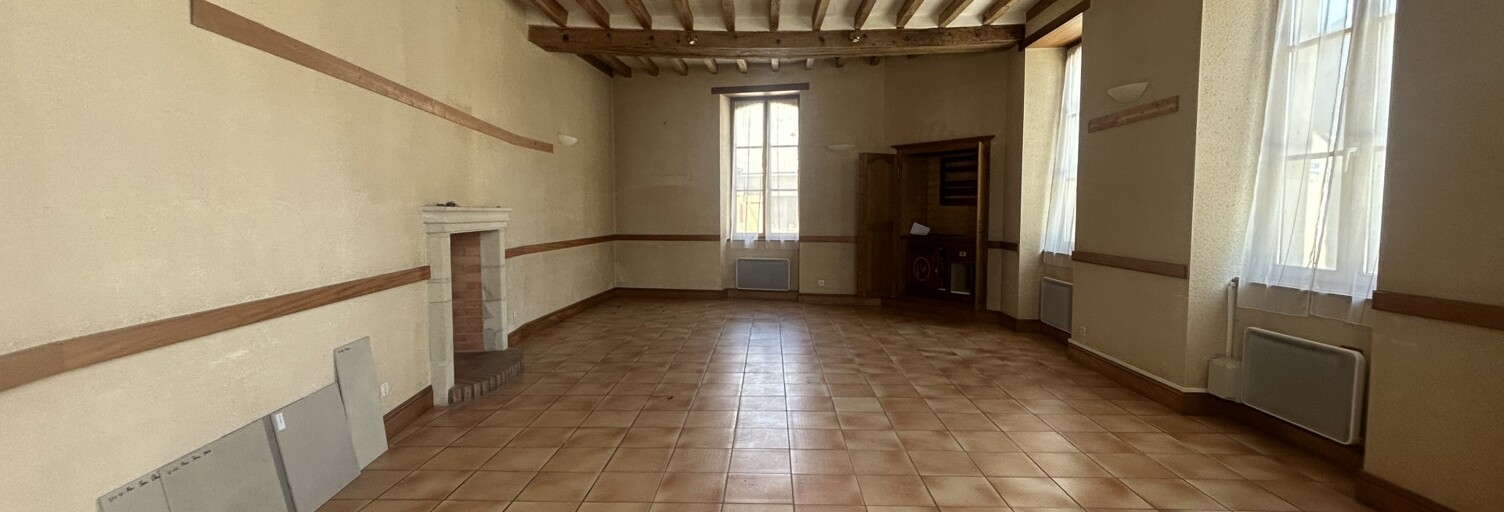 Appartement 2 Pièces 50 m² à vendre à Segré-en-Anjou Bleu (49500)