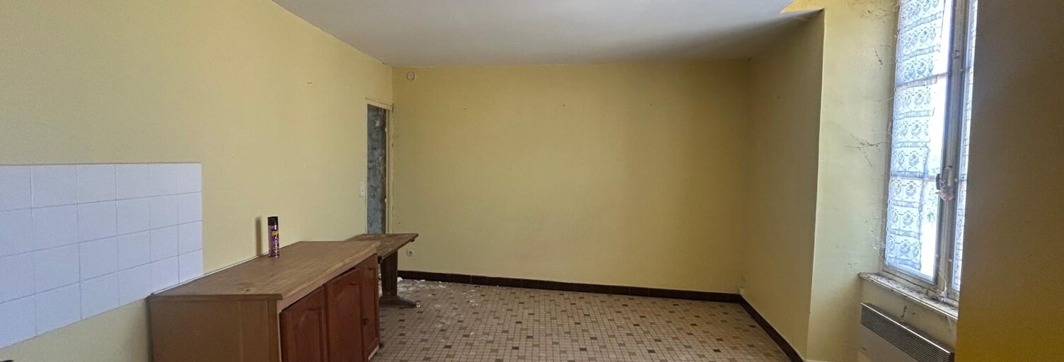 Appartement 3 Pièces 41 m² à vendre à Segré-en-Anjou Bleu (49500)