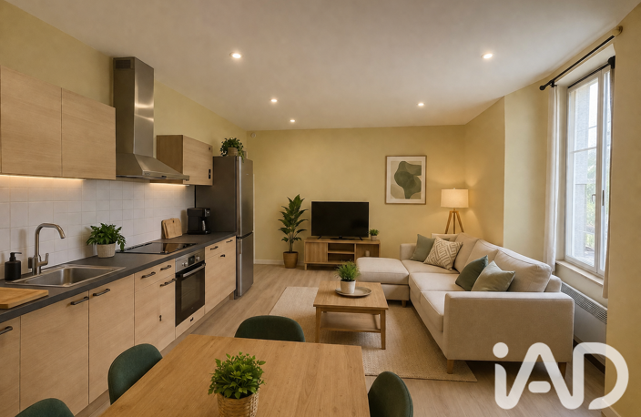 Vente Appartement 3 pièces — photo 3