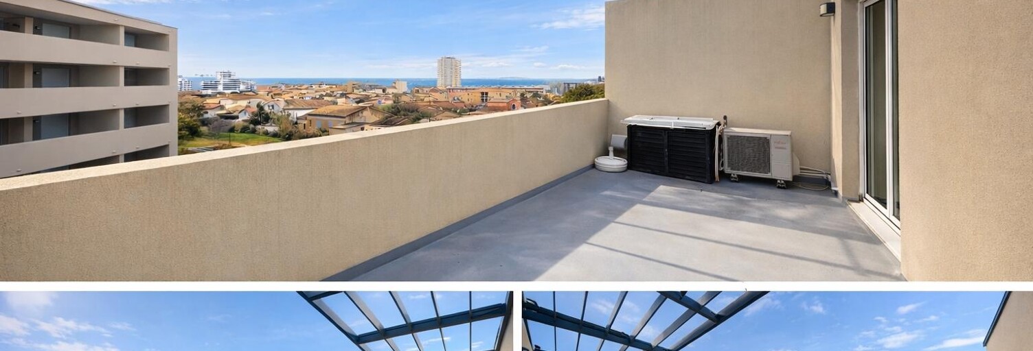 Appartement 2 Pièces 35 m² à vendre à Sérignan (34410)
