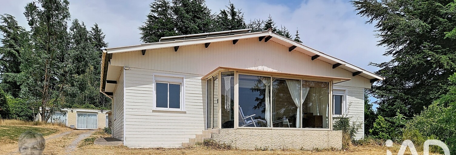 Maison 4 Pièces 85 m² à vendre à Cuxac-Cabardès (11390)
