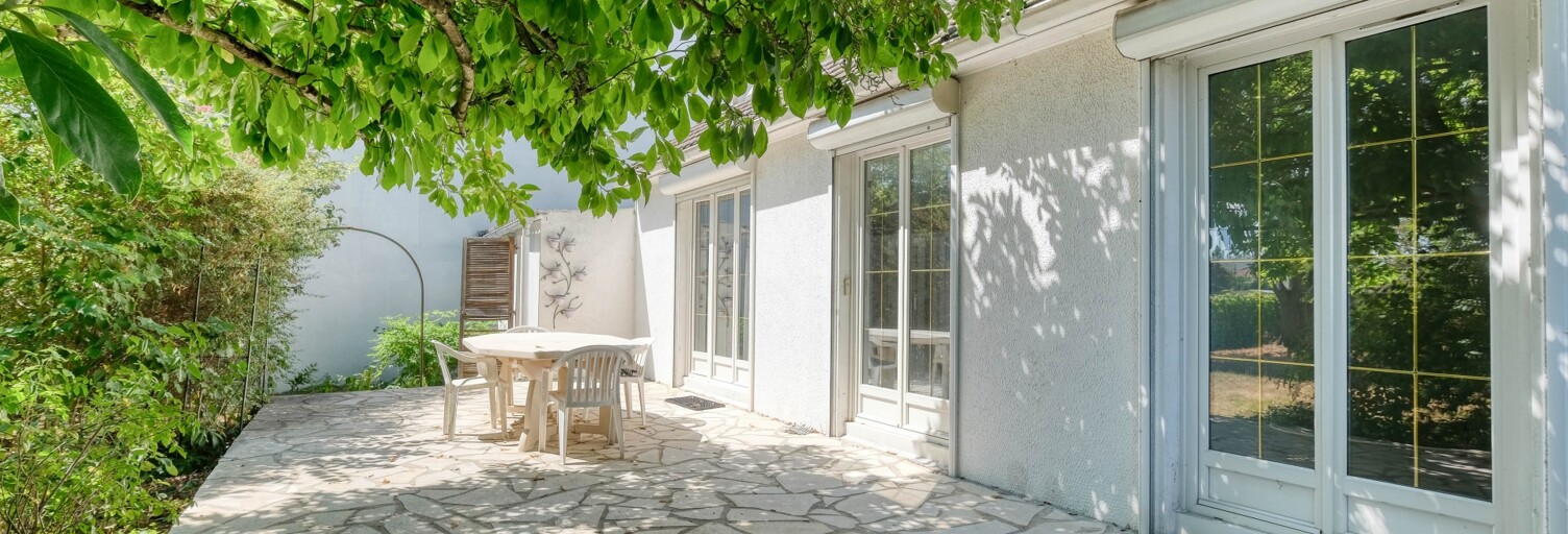 Maison 6 Pièces 128 m² à vendre à Villeparisis (77270)