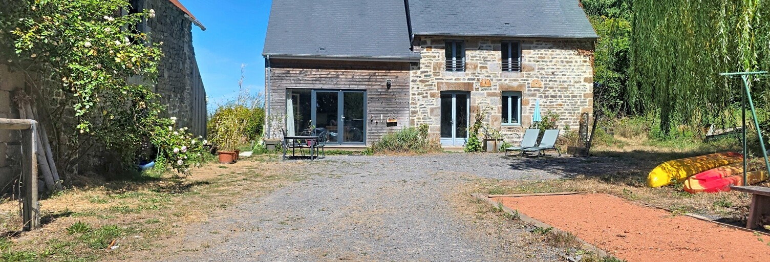 Maison 8 Pièces 194 m² à vendre à Le Tanu (50320)