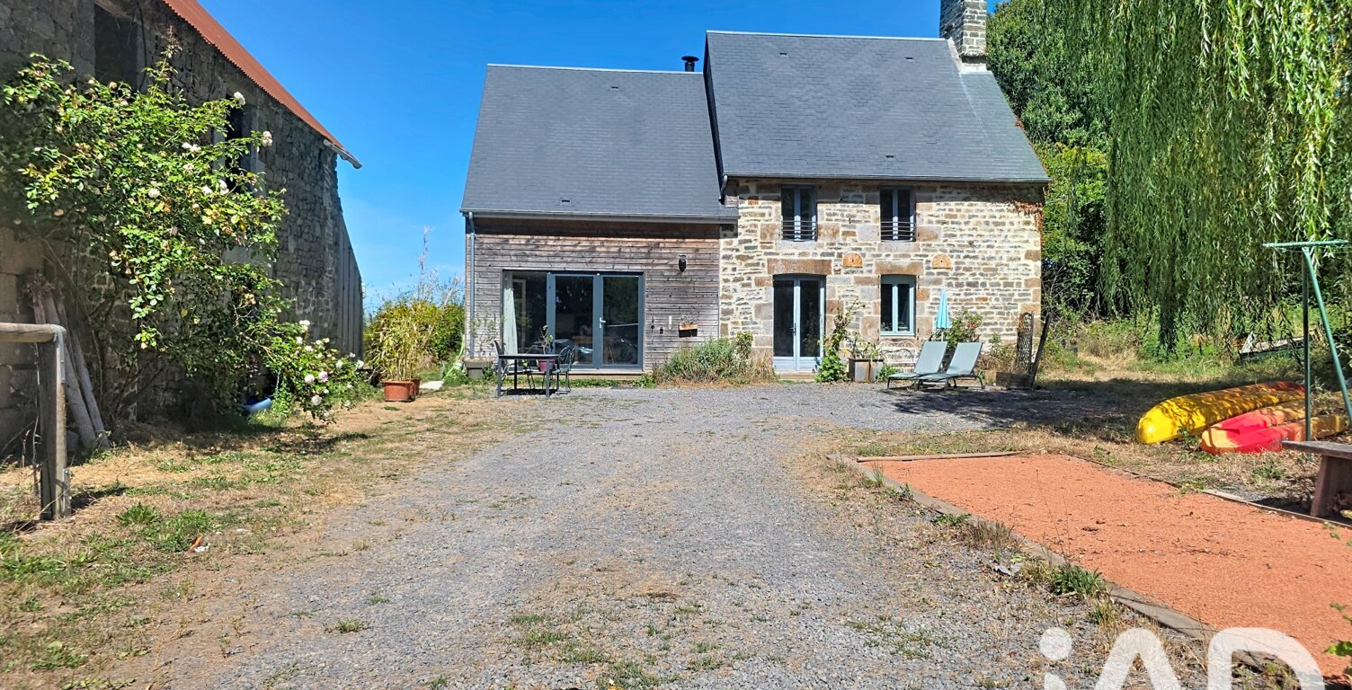 Vente Maison/villa 8 pièces — photo 1