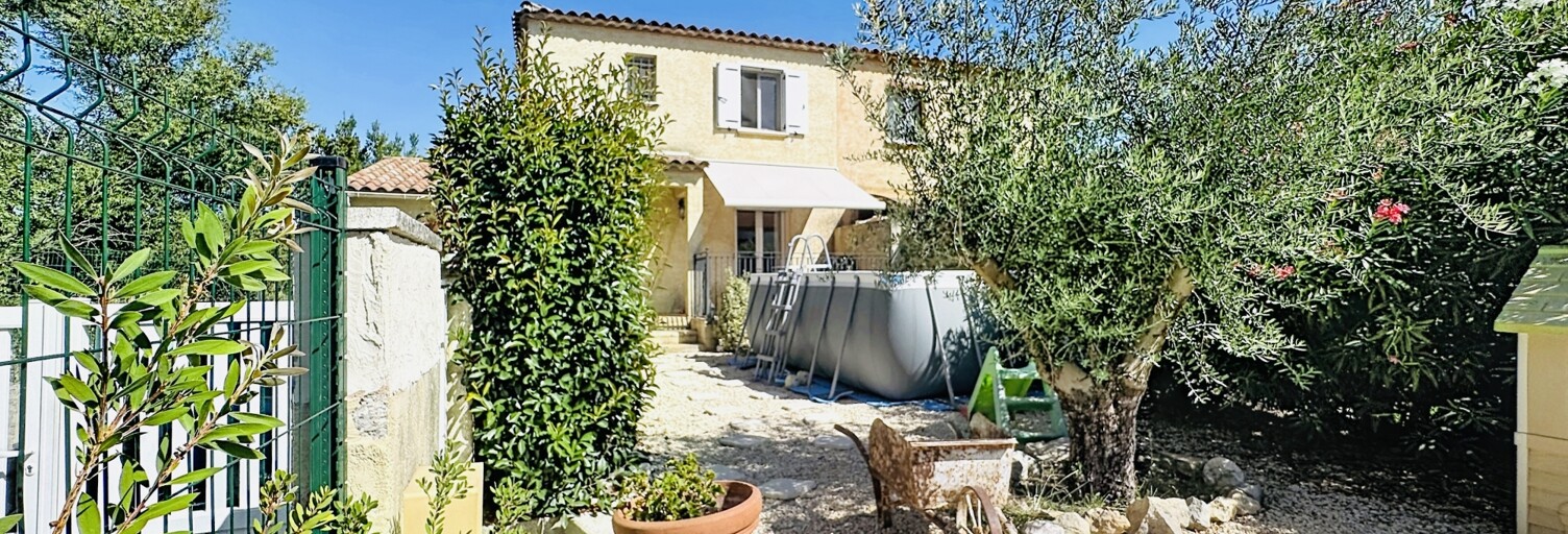 Maison 4 Pièces 93 m² à vendre à Tarascon (13150)