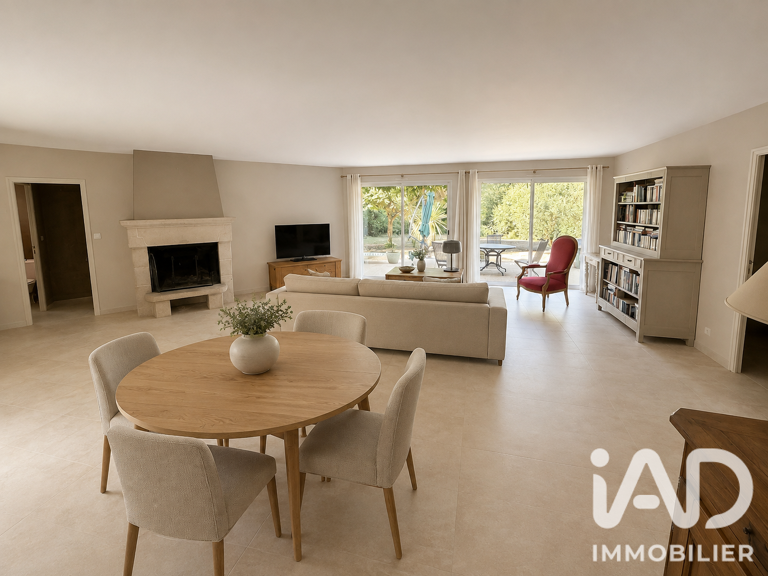 Vente Maison d'architecte 5 pièces — photo 1