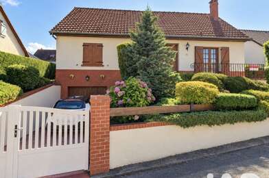 Maison 5 pièces 245900 €