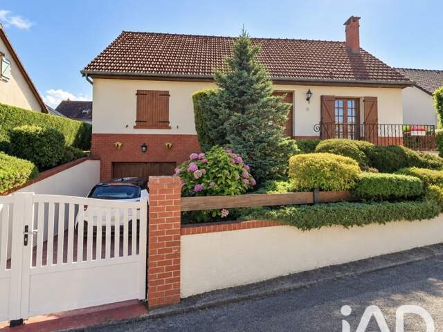 Vente Pavillon 4 pièces — photo du bien