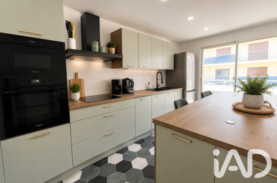 Appartement 3 pièces 370000 €