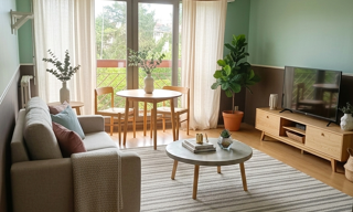 Appartement 1 Pièce 35 m² à vendre à Talence (33400)