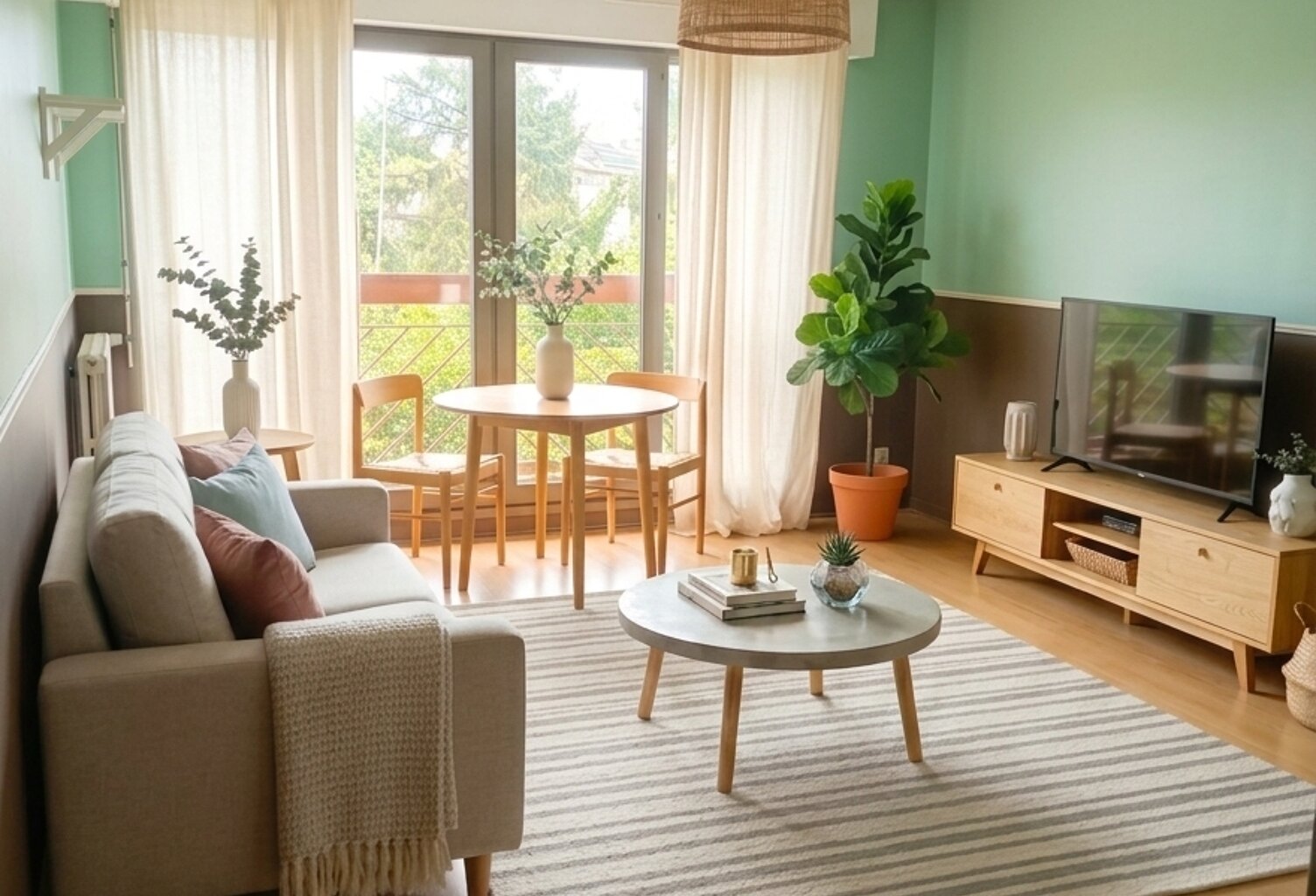 Vente Appartement 1 pièce — photo 1