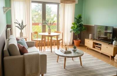 Vente Appartement 1 pièce — photo du bien