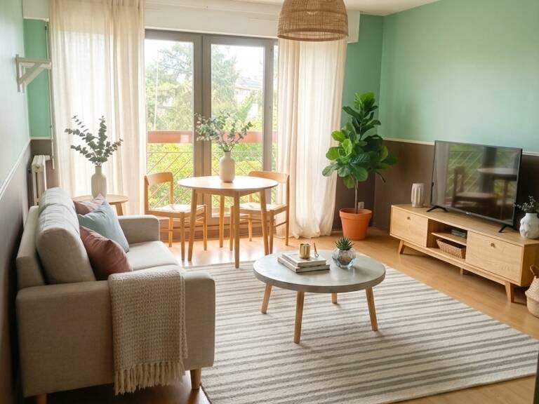 Vente Appartement 1 pièce — photo 1